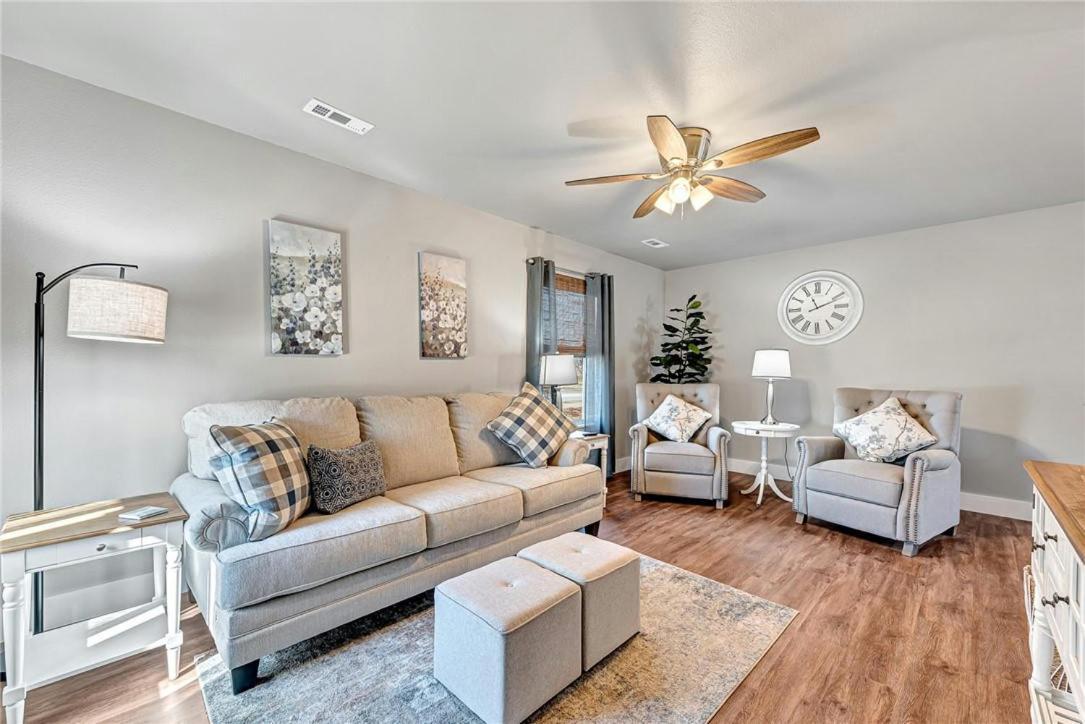 House Of Charm! Bike Trails & New Walmart Hq Villa Bentonville Ngoại thất bức ảnh