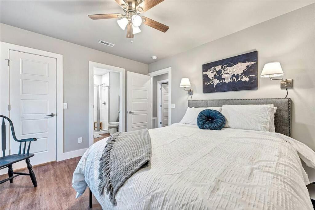 House Of Charm! Bike Trails & New Walmart Hq Villa Bentonville Ngoại thất bức ảnh